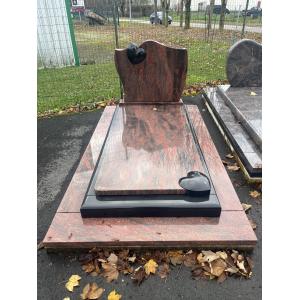 MONUMENT S400 EN ROMANTICA ET NOIR FIN