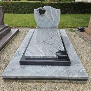 MONUMENT F402 EN VISCOUNT WHITE ET NOIR FIN