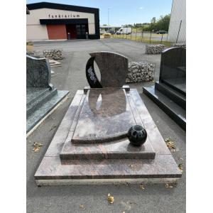 MONUMENT S405 EN HIMALAYA SRE ET DEEP DARK