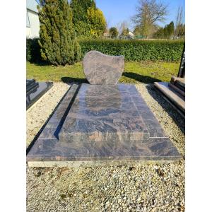 MONUMENT F406 EN HIMALAYA MOUNTAIN BLUE