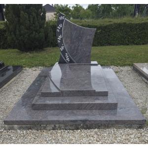 MONUMENT F411 EN PARADISO ET REGAL BLACK