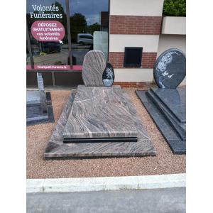 MONUMENT A405 en INDIAN KINAWA et NOIR GALAXY